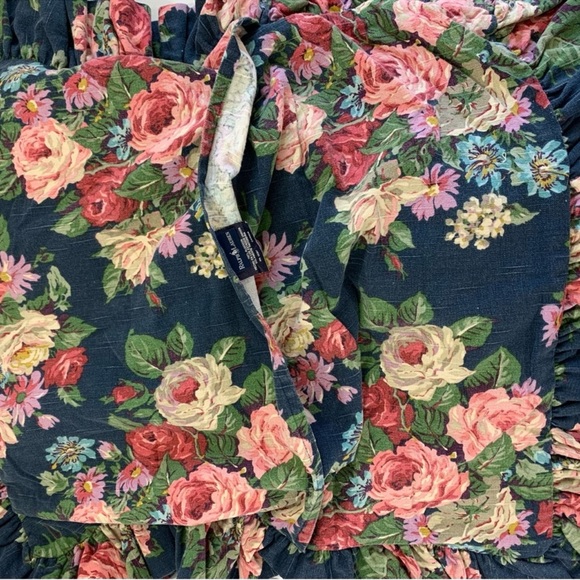 Ralph Lauren Gatehouse Euro Sham - Picture 5 of 5